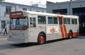 AM General 9635A-6 1975 года 